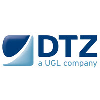 DTZ, a UGL company logo, DTZ, a UGL company contact details