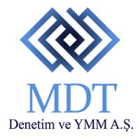 MDT Denetim ve YMM A.Ş. logo, MDT Denetim ve YMM A.Ş. contact details