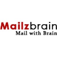 Mailzbrain logo, Mailzbrain contact details