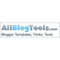 AllBlogTools.com logo, AllBlogTools.com contact details