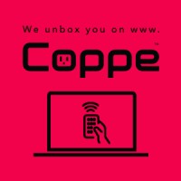 Coppe Inc. logo, Coppe Inc. contact details