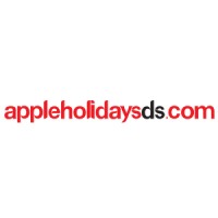 Apple Holidays DS logo, Apple Holidays DS contact details