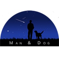 Man & Dog logo, Man & Dog contact details