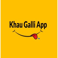 Khau Galli App logo, Khau Galli App contact details