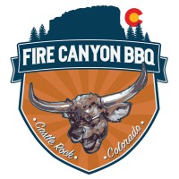 Fire Canyon Barbeque logo, Fire Canyon Barbeque contact details