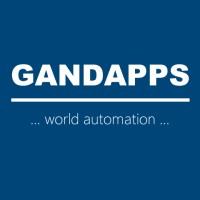 Gandapps logo, Gandapps contact details