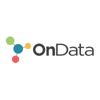 OnData logo, OnData contact details