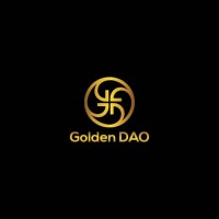 GoldenDAO logo, GoldenDAO contact details