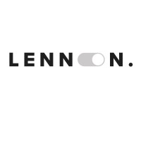 LENNON. logo, LENNON. contact details