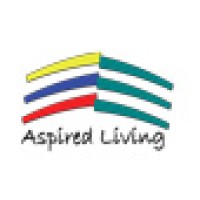 Aspired Living logo, Aspired Living contact details