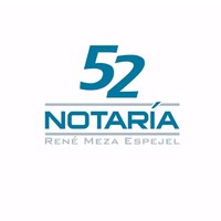 Notaria 52 Puebla logo, Notaria 52 Puebla contact details