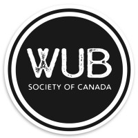 WUB Society of Canada logo, WUB Society of Canada contact details