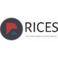 RICES logo, RICES contact details