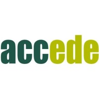 ACCEDE logo, ACCEDE contact details