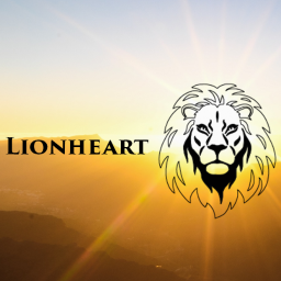 Lionheart Mentoring logo, Lionheart Mentoring contact details