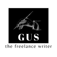 Gus the Freelance Writer logo, Gus the Freelance Writer contact details