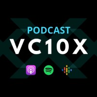 VC10X logo, VC10X contact details