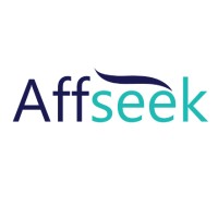 Affseek logo, Affseek contact details