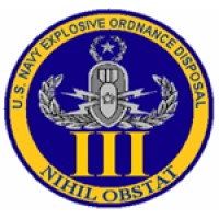 Explosive Ordnance Disposal Mobile Unit THREE logo, Explosive Ordnance Disposal Mobile Unit THREE contact details