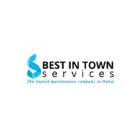 BestInTownService logo, BestInTownService contact details