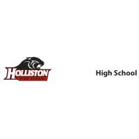 Holliston High School logo, Holliston High School contact details