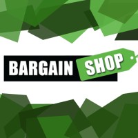 BargainShopUK logo, BargainShopUK contact details