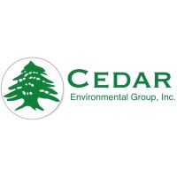 Cedar Environmental Group, Inc. logo, Cedar Environmental Group, Inc. contact details