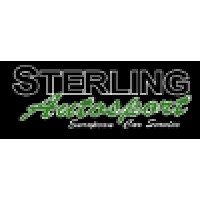 Sterling Autosport logo, Sterling Autosport contact details