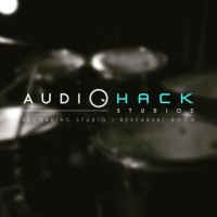 AudioHack Studios logo, AudioHack Studios contact details