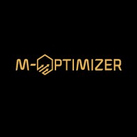 M-Optimizer logo, M-Optimizer contact details