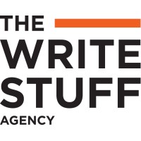 The Write Stuff Agency logo, The Write Stuff Agency contact details