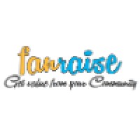 Fanraise logo, Fanraise contact details