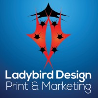 Ladybird Design Print logo, Ladybird Design Print contact details