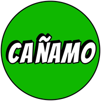 CAÑAMO logo, CAÑAMO contact details