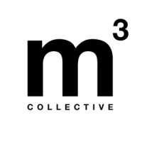 M3 Collective logo, M3 Collective contact details