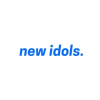 New Idols logo, New Idols contact details