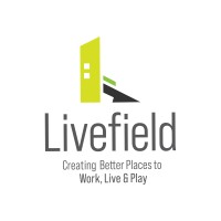 Livefield logo, Livefield contact details