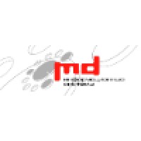 MD logo, MD contact details