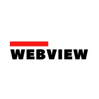 Webview logo, Webview contact details