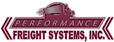 Performance Freight Systems, Inc. logo, Performance Freight Systems, Inc. contact details