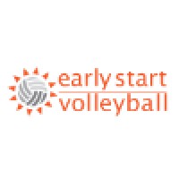 early start volleyball logo, early start volleyball contact details