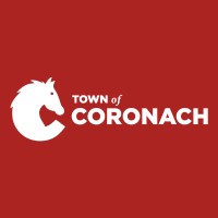 Town of Coronach logo, Town of Coronach contact details