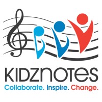 Kidznotes logo, Kidznotes contact details