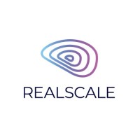 RealScale logo, RealScale contact details