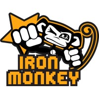 Iron Monkey Interactive logo, Iron Monkey Interactive contact details