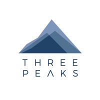 Three Peaks Digital logo, Three Peaks Digital contact details