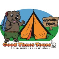 Good Times Tours logo, Good Times Tours contact details