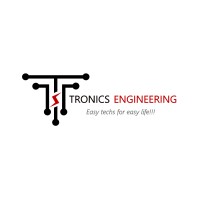 TRONICS ENGINEERING logo, TRONICS ENGINEERING contact details