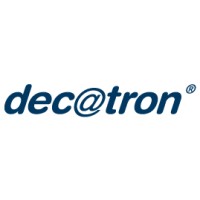 Decatron logo, Decatron contact details