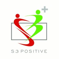 S3 Positive logo, S3 Positive contact details